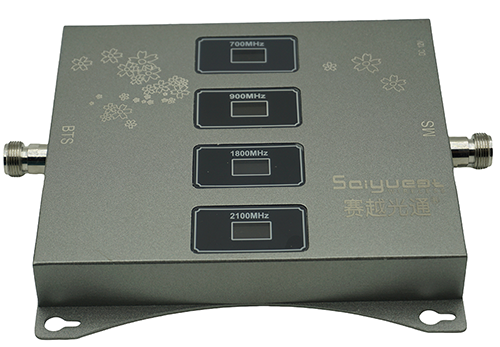  灌南四频手机信号接收器200㎡