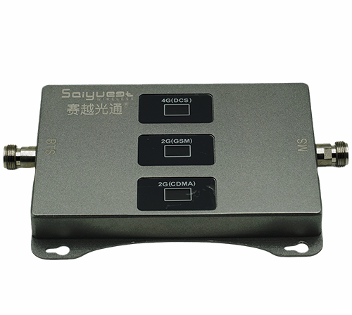 灌南三频手机信号增强器200㎡