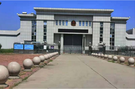  灌南某监狱数字手机信号屏蔽（信令级管控）案例