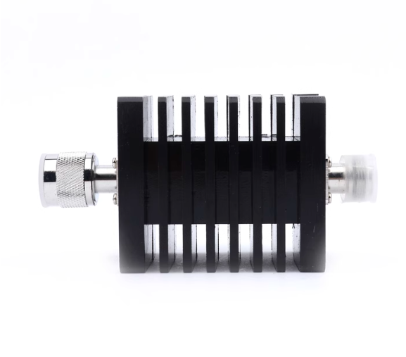  灌南腔体固定衰减器0-3G/0-4G  N型接口